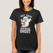 Smart Ghost T-shirt (Voorkant)