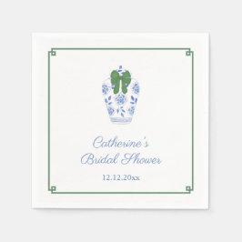 Smart Ginger Jar Vrijgezellenfeest Party Servet