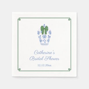 Smart Ginger Jar Vrijgezellenfeest Party Servet