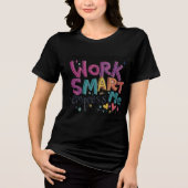 SMART GIRL T-SHIRT (Voorkant)