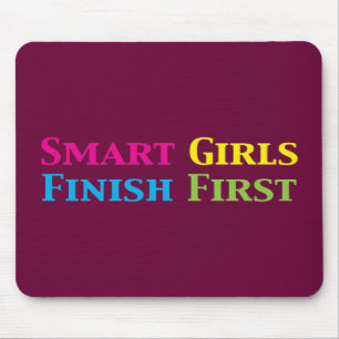 Smart Girls Finish First Gifts Muismat