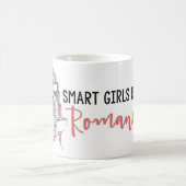 Smart Girls Lees de Mok van de Romance (Center)
