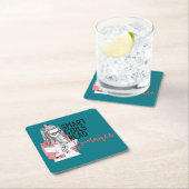 Smart Girls Lees het Onderzetter Romance (Insitu)