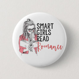 Smart Girls Lees Romance Circle Button