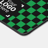 Smart Green Check - Professioneel merk Bureaumat (Hoek)