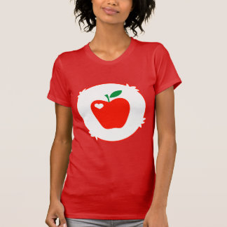 Smart Heart Beer Teacher Beer T-shirt