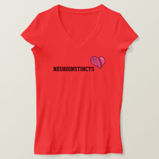 Smart Heart Neuroinstincten T-shirt