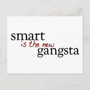 Smart is de nieuwe gok briefkaart