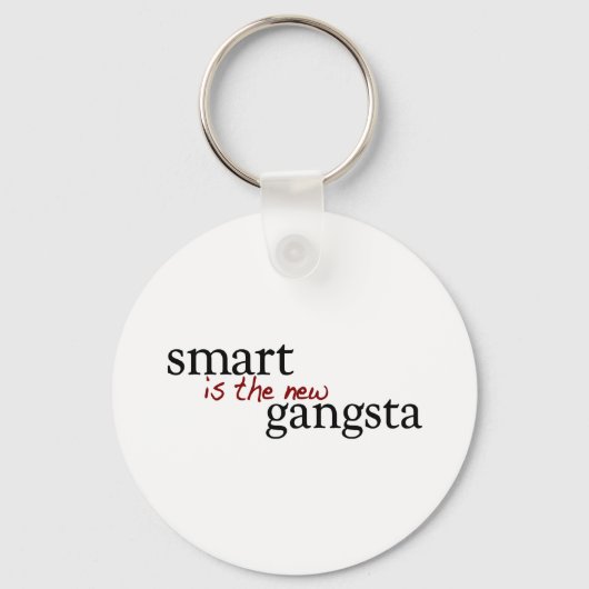 Smart is de nieuwe gok sleutelhanger (Voorkant)