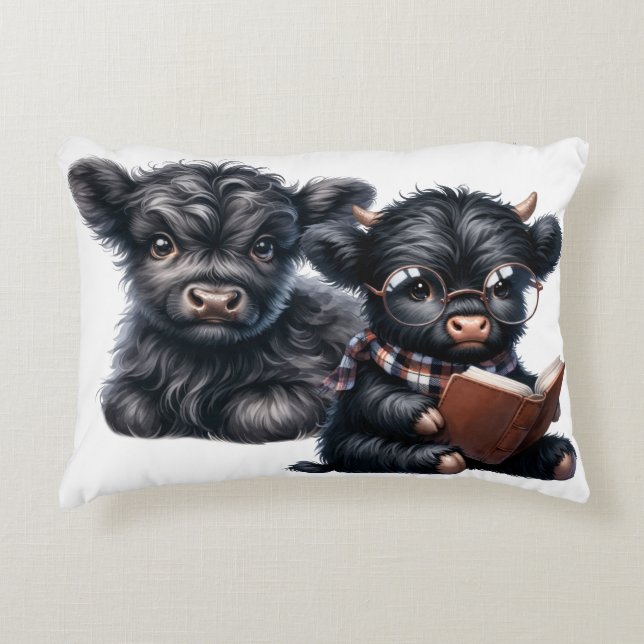 Smart Is The New Pretty Accent Kussen (Voorkant)