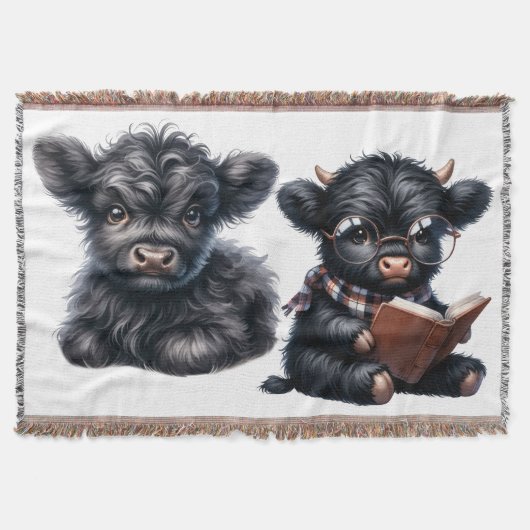 Smart Is The New Pretty Deken (Voorkant)