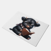 Smart Is The New Pretty Deurmat (Schuin)