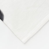 Smart Is The New Pretty Fleece Deken (Hoek)