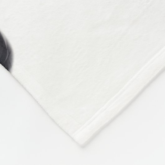 Smart Is The New Pretty Fleece Deken (Hoek)