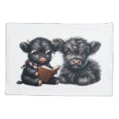 Smart Is The New Pretty Kussensloop (Achterkant)