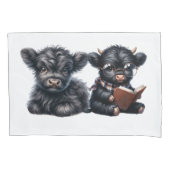 Smart Is The New Pretty Kussensloop (Voorkant)