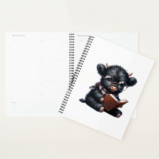 Smart Is The New Pretty Planner (Display)