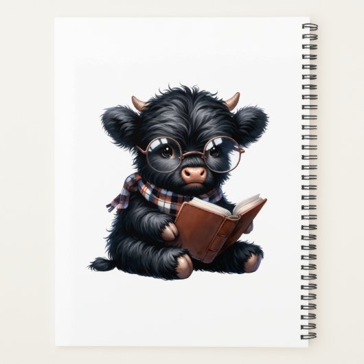 Smart Is The New Pretty Planner (Achterkant)