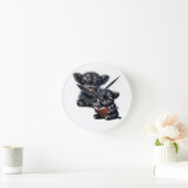 Smart Is The New Pretty Ronde Klok (Huis)