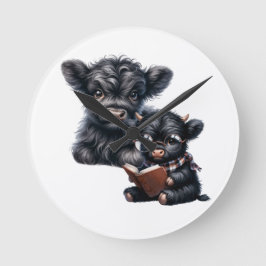 Smart Is The New Pretty Ronde Klok