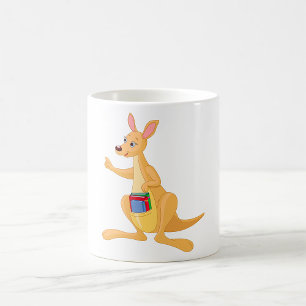 Smart Kangaroo Koffiemok