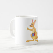 Smart Kangaroo Koffiemok (Voorkant links)