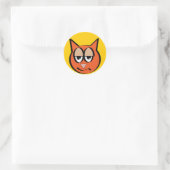 Smart Kat Sticker (Tas)