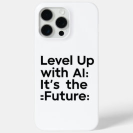 Smart Living Telefoonhoesje – Modern Essential Tec iPhone 15 Pro Max Hoesje