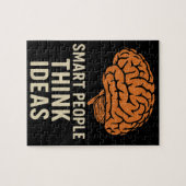 Smart Mind: Intelligentie in actie Legpuzzel (Horizontaal)