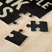 Smart Mind: Intelligentie in actie Legpuzzel (Zijkant)