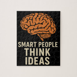 Smart Mind: Intelligentie in actie Legpuzzel