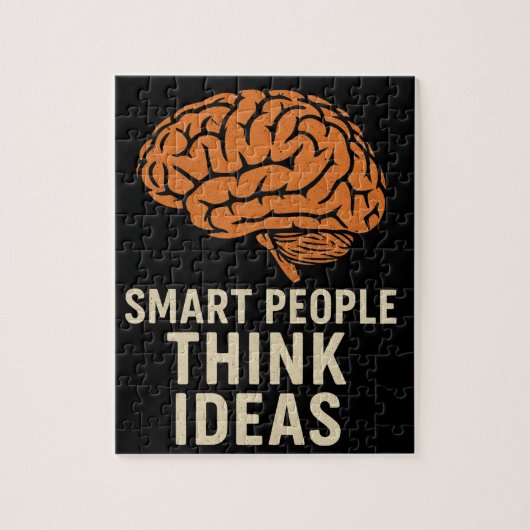 Smart Mind: Intelligentie in actie Legpuzzel (Verticaal)