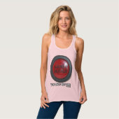 Smart Missile - U krijgt slechts één Tanktop (Volledige Voorkant)