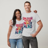 "Smart Mode Fusion: Redefining Global Style" T-shirt (Unisex)