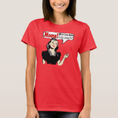 Smart Moms T-Shirt (Voorkant)