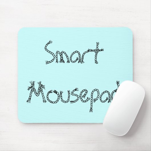 Smart Mousepad-Sjabloon Muismat (Met muis)