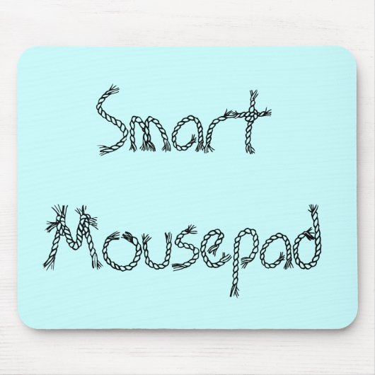 Smart Mousepad-Sjabloon Muismat (Voorkant)