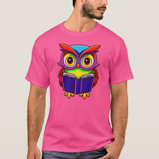 Smart Owl T-shirt