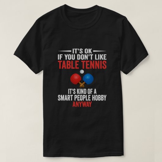 Smart People Hob4 T-shirt (Design voorkant)