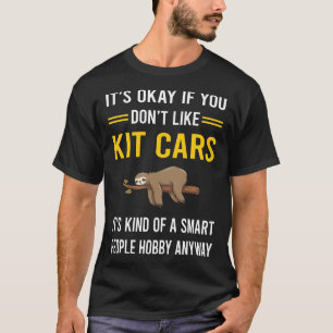 Smart People Kit Auto's T-shirt