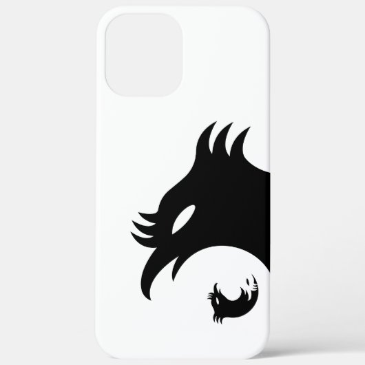 Smart Phoenix Case-Mate iPhone Case (Achterkant)