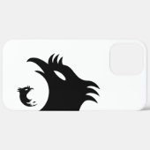 Smart Phoenix Case-Mate iPhone Case (Achterkant / Rechts)