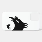 Smart Phoenix Case-Mate iPhone Case (Achterkant (horizontaal))