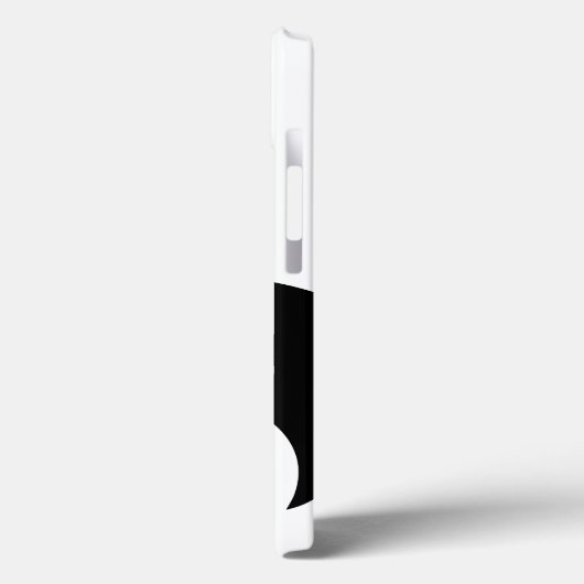 Smart Phoenix Case-Mate iPhone Case (Achterkant / Links)