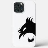 Smart Phoenix Case-Mate iPhone Case (Achterkant)
