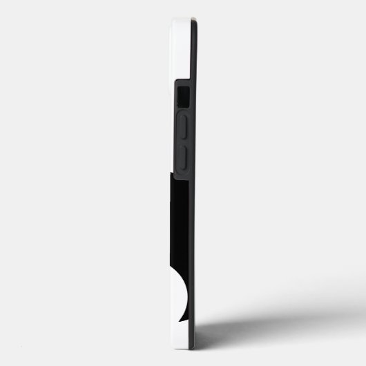 Smart Phoenix Case-Mate iPhone Case (Achterkant / Links)