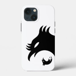 Smart Phoenix Case-Mate iPhone Case