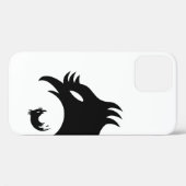 Smart Phoenix Case-Mate iPhone Case (Achterkant (horizontaal))