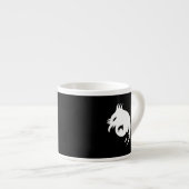 Smart Phoenix Espresso Kop (Voorkant rechts)