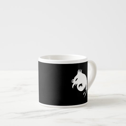 Smart Phoenix Espresso Kop (Voorkant rechts)